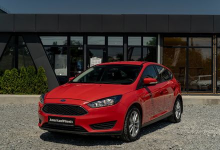 Продам Ford Focus SE 2015 года в Черновцах
