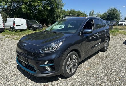 Продам Kia Niro 64квт 2021 года в Львове