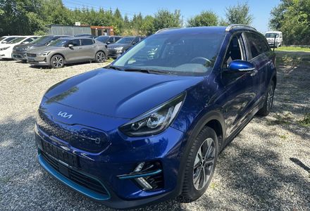 Продам Kia Niro 64квт 2021 года в Львове