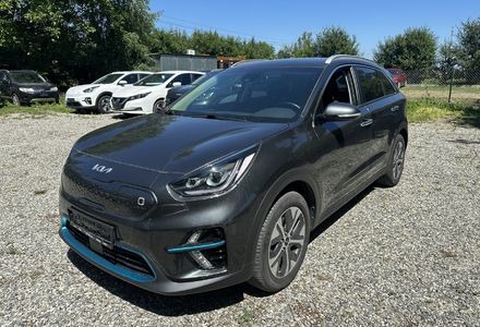 Продам Kia Niro 64квт 2021 года в Львове