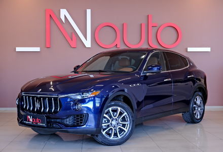 Продам Maserati Levante 2018 года в Одессе