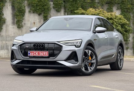 Продам Audi E-Tron Sportback  50 2021 года в Ровно