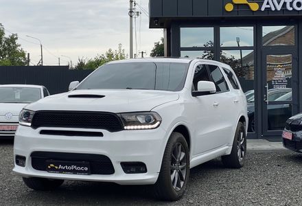 Продам Dodge Durango GT 2017 года в Луцке
