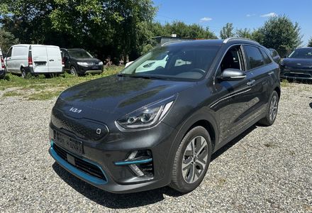Продам Kia Niro 64квт 2022 года в Львове