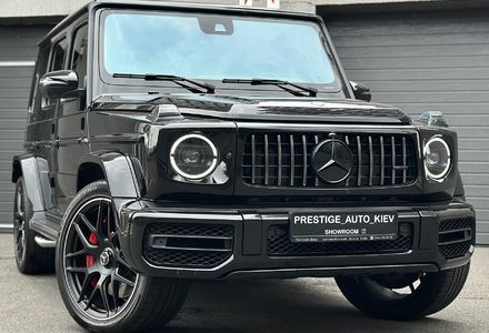Продам Mercedes-Benz G-Class G63 AMG 2023 года в Киеве