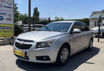 Продам Chevrolet Cruze LS 2010 года в Николаеве