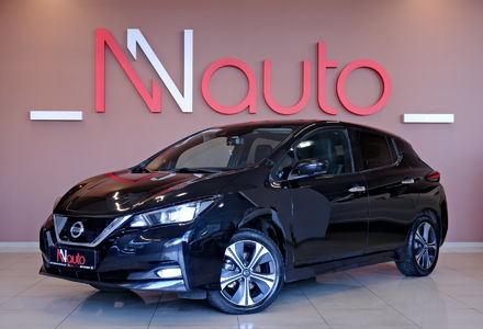 Продам Nissan Leaf 2022 года в Одессе