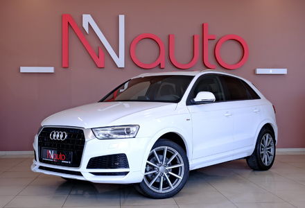 Продам Audi Q3 2018 года в Одессе