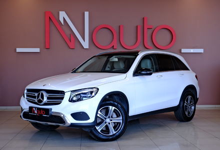 Продам Mercedes-Benz GLC-Class 300 2017 года в Одессе