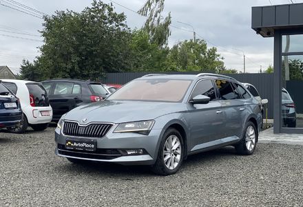 Продам Skoda Superb 2016 года в Луцке
