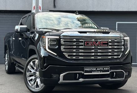 Продам GMC Sierra 1500 DENALI 2024 года в Киеве