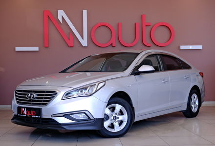 Продам Hyundai Sonata LPI 2017 года в Одессе