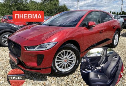 Продам Jaguar E-Pace I-Pace HSE, ПНЕВМА, Камери360 2020 года в Львове