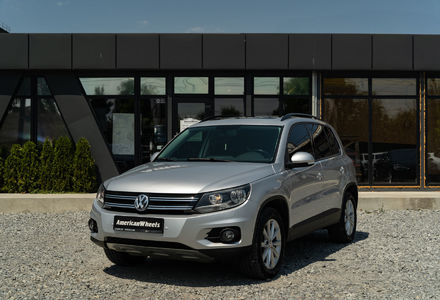 Продам Volkswagen Tiguan 2014 года в Черновцах
