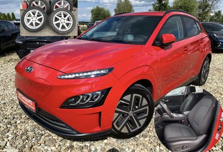 Продам Hyundai Kona 64кВтК-тКолісПідгрівсиднькерма 2022 года в Львове