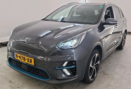 Продам Kia Niro 64 квт 2020 года в Львове