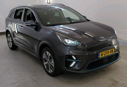 Продам Kia Niro 64квт 2020 года в Львове