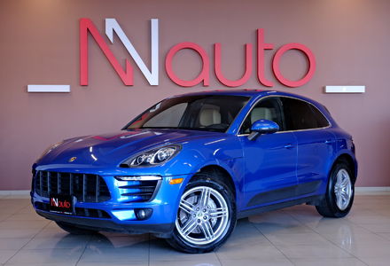 Продам Porsche Macan 2016 года в Одессе