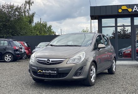 Продам Opel Corsa 2011 года в Луцке