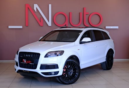 Продам Audi Q7 2014 года в Одессе