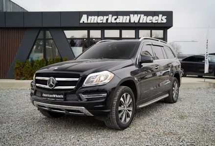 Продам Mercedes-Benz GL-Class 350 Bluetec 2014 года в Черновцах