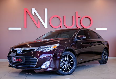 Продам Toyota Avalon Hybrid 2014 года в Одессе