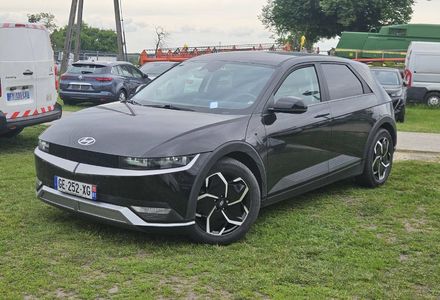 Продам Hyundai Ioniq IONIQ5 LED NAV KLIMA  2022 года в Львове