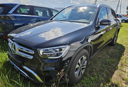 Продам Mercedes-Benz GLC-Class 4x4 LED NAVI KLIMA  2020 года в Львове