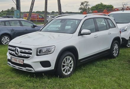 Продам Mercedes-Benz Mercedes GLB NAVI KAMERA  2021 года в Львове