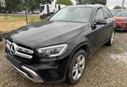 Продам Mercedes-Benz GLC-Class GLC300  2021 года в Львове