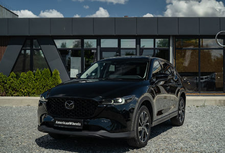 Продам Mazda CX-5 2023 года в Черновцах