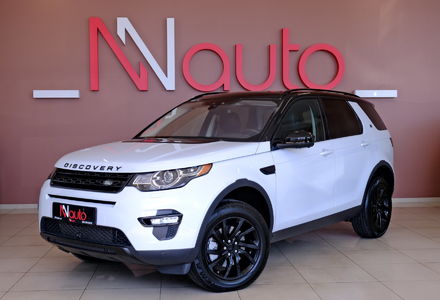 Продам Land Rover Discovery Sport 2018 года в Одессе