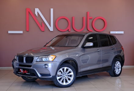 Продам BMW X3 2013 года в Одессе