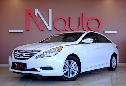 Продам Hyundai Sonata 2015 года в Одессе