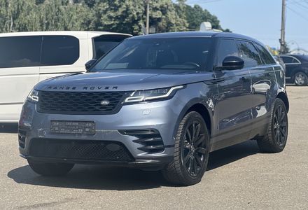 Продам Land Rover Velar  R-Dynamic 2019 года в Киеве
