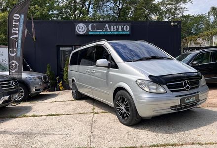 Продам Mercedes-Benz Vito пасс. 2010 года в Черновцах