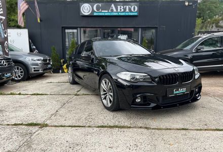 Продам BMW 528 2016 года в Черновцах