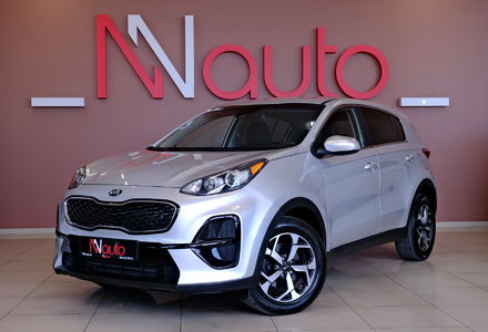 Продам Kia Sportage 2021 года в Одессе