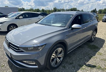 Продам Volkswagen Passat Alltrack 2.0диз147квт 4х4 авто в дорозі 2022 года в Львове