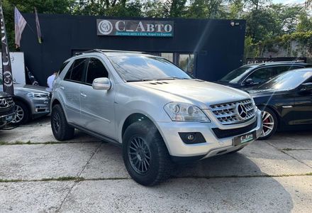 Продам Mercedes-Benz ML-Class 2009 года в Черновцах