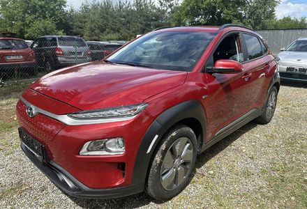 Продам Hyundai Kona 39квт  2020 года в Львове