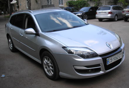 Продам Renault Laguna 1,5 dCi 2010 года в г. Нежин, Черниговская область