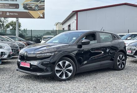 Продам Renault Megane E-tech 2022 года в Львове