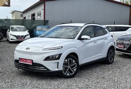 Продам Hyundai Kona 64КВТ 2021 года в Львове