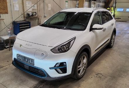 Продам Kia Niro VISION 64KWH авто в дорозі!  2021 года в Львове