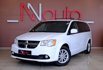 Продам Dodge Grand Caravan 2020 года в Одессе