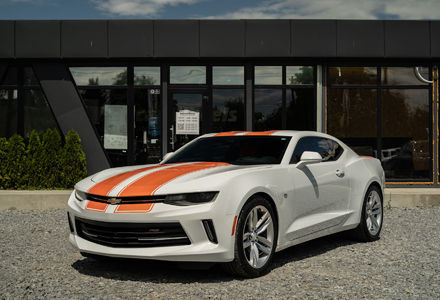 Продам Chevrolet Camaro RS 2016 года в Черновцах