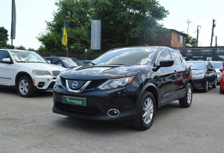 Продам Nissan Rogue Sport 2018 года в Одессе