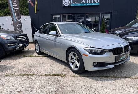 Продам BMW 320 2013 года в Черновцах