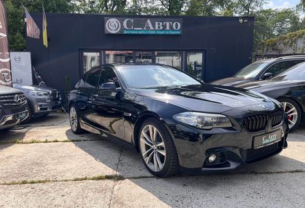 Продам BMW 528 2016 года в Черновцах